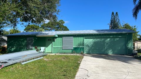 A home in Port St Lucie