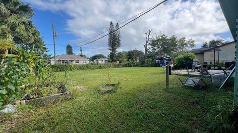 A home in Port St Lucie