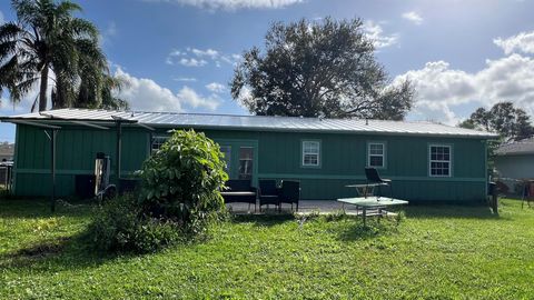 A home in Port St Lucie