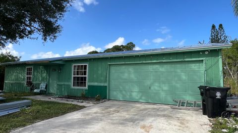 A home in Port St Lucie