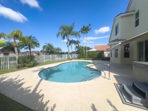 A home in Lake Worth