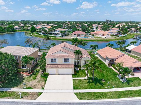 A home in Lake Worth