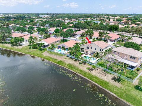 A home in Lake Worth