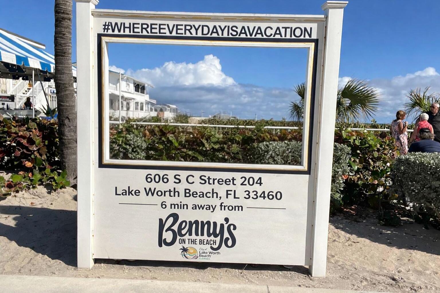 SOUTH SEA APTS CONDO - Residential