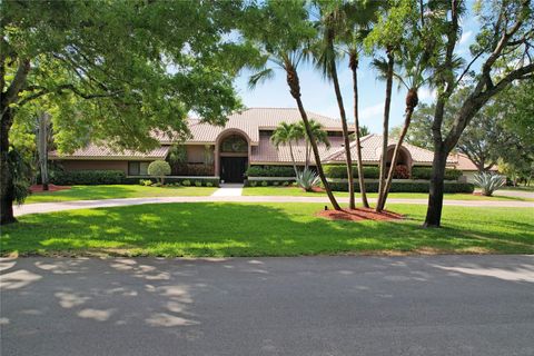 A home in Parkland