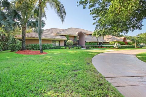 A home in Parkland