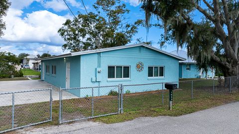 A home in Okeechobee