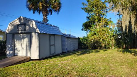 A home in Okeechobee