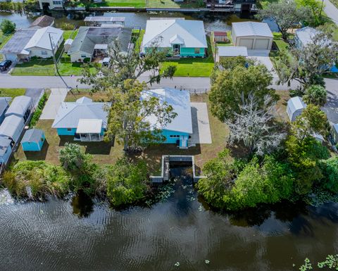 A home in Okeechobee