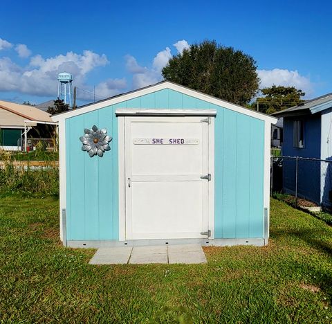 A home in Okeechobee