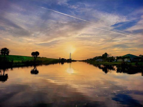 A home in Okeechobee