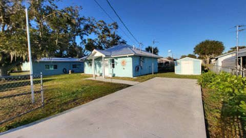 A home in Okeechobee