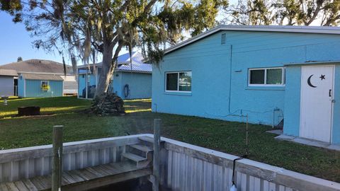 A home in Okeechobee