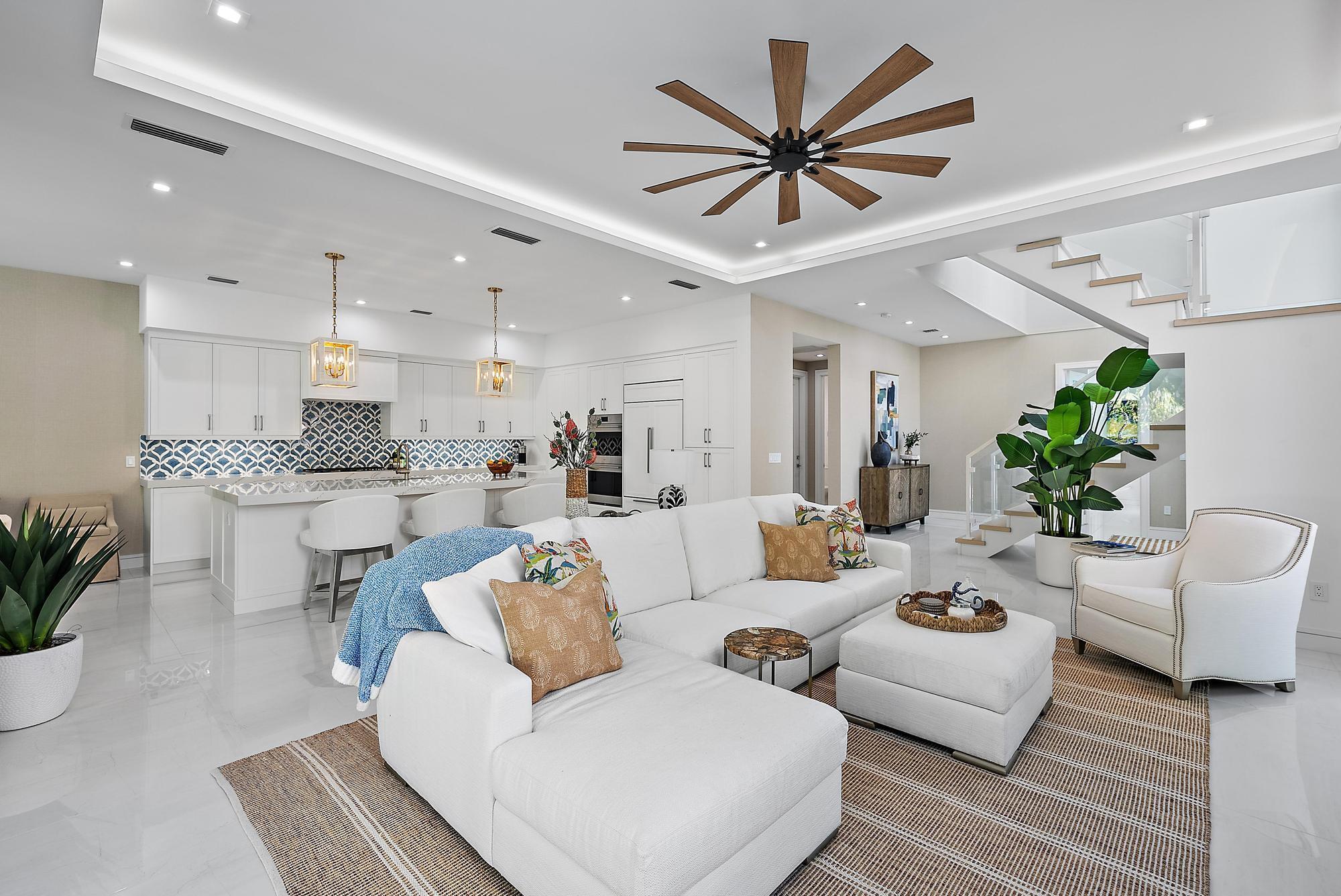 OCEAN ONE PUD - Residential