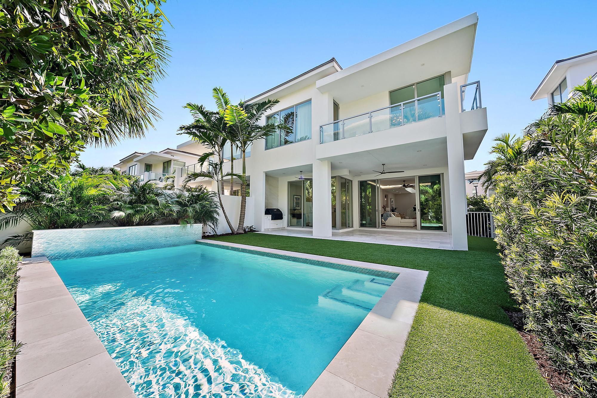 OCEAN ONE PUD - Residential