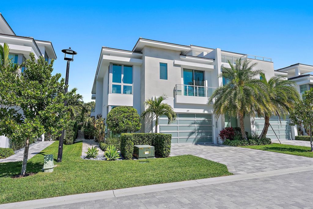 Photo of 419 Ocean One Lane, Juno Beach, FL 33408 (MLS # R11066513)