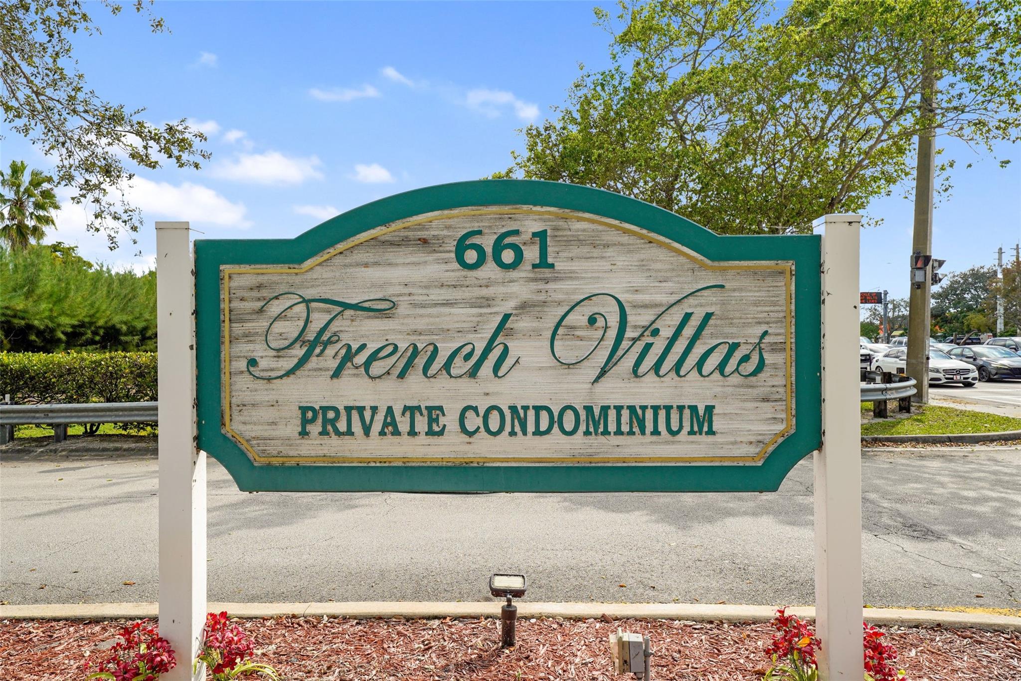 The Cove at French Villas - Residential