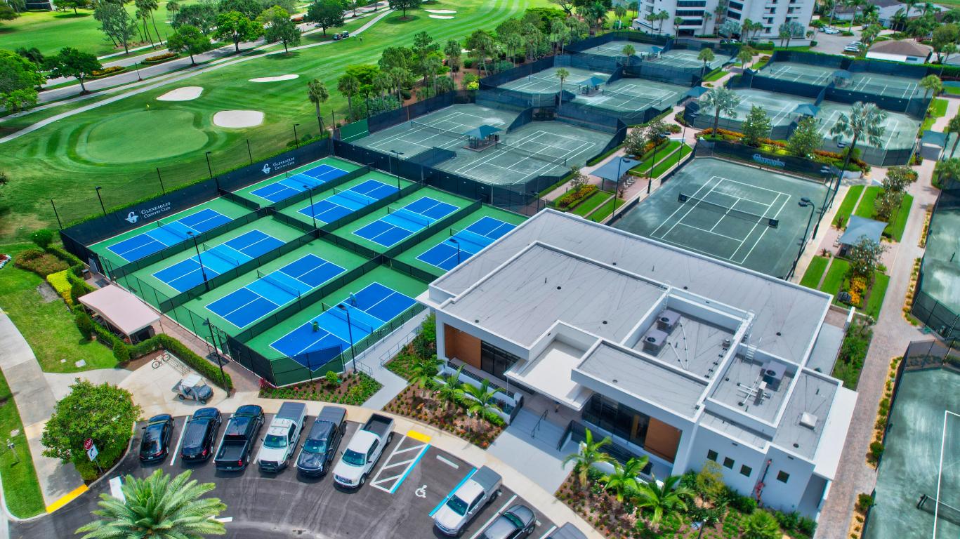 GLENEAGLES CONDO V - Residential Lease