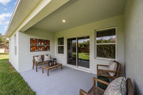 A home in Port St Lucie