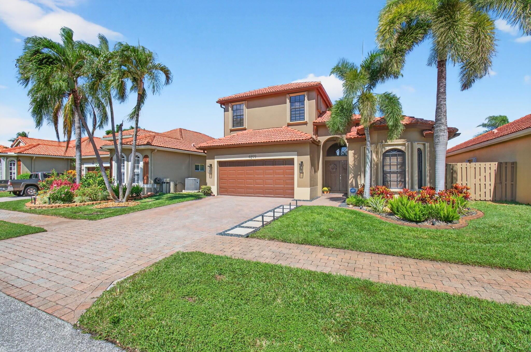 4899 Tropical Garden Drive