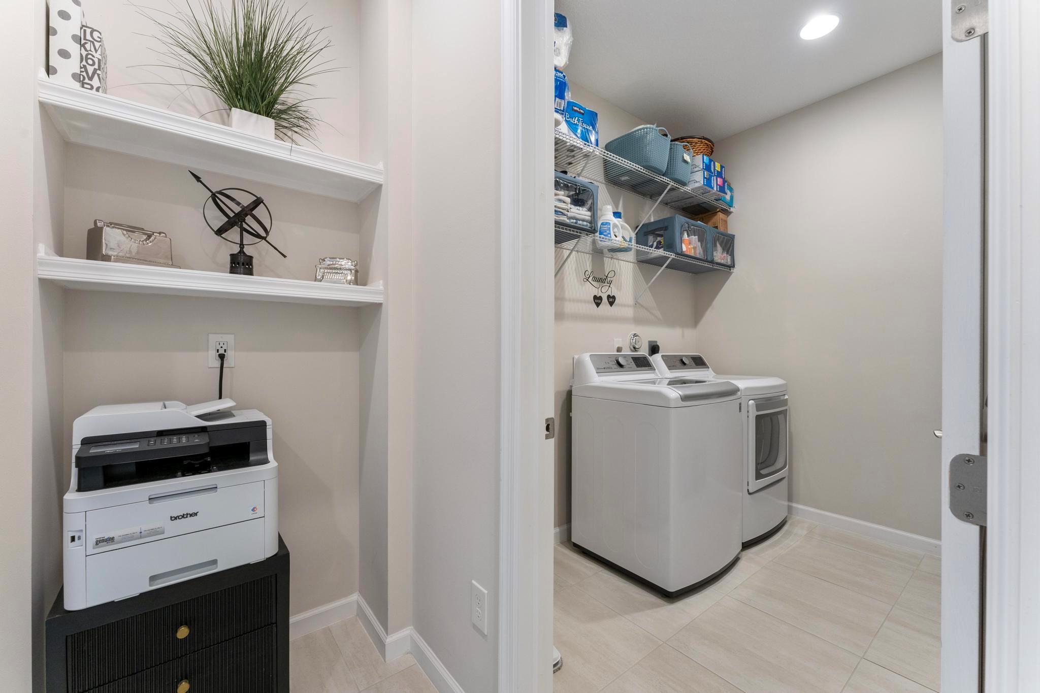 POINTE OF WOODS PUD - Residential