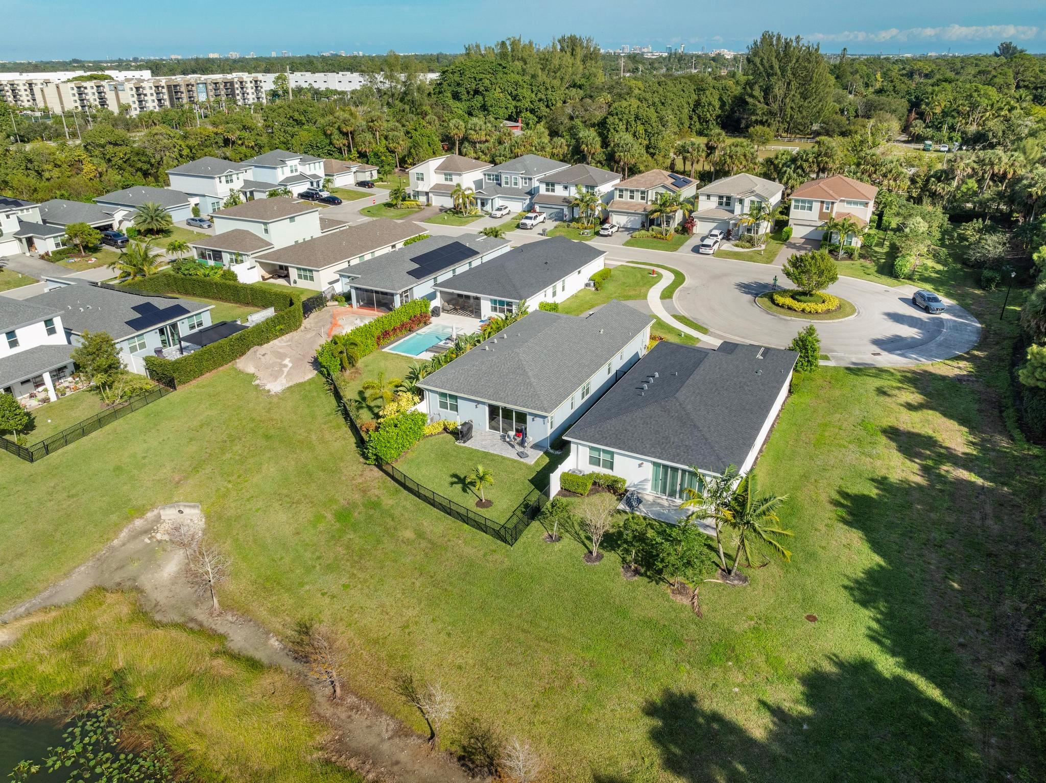 POINTE OF WOODS PUD - Residential