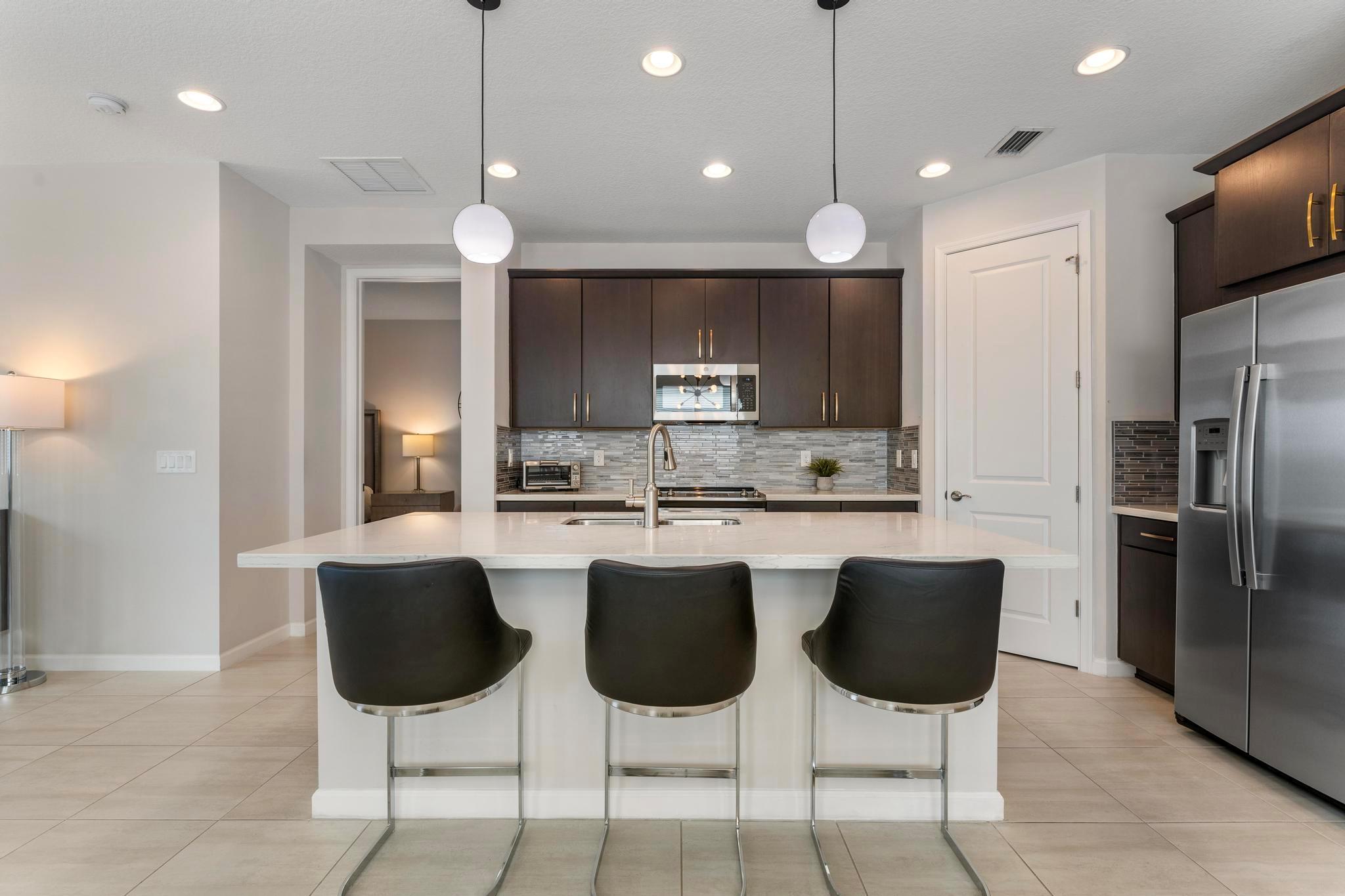 POINTE OF WOODS PUD - Residential