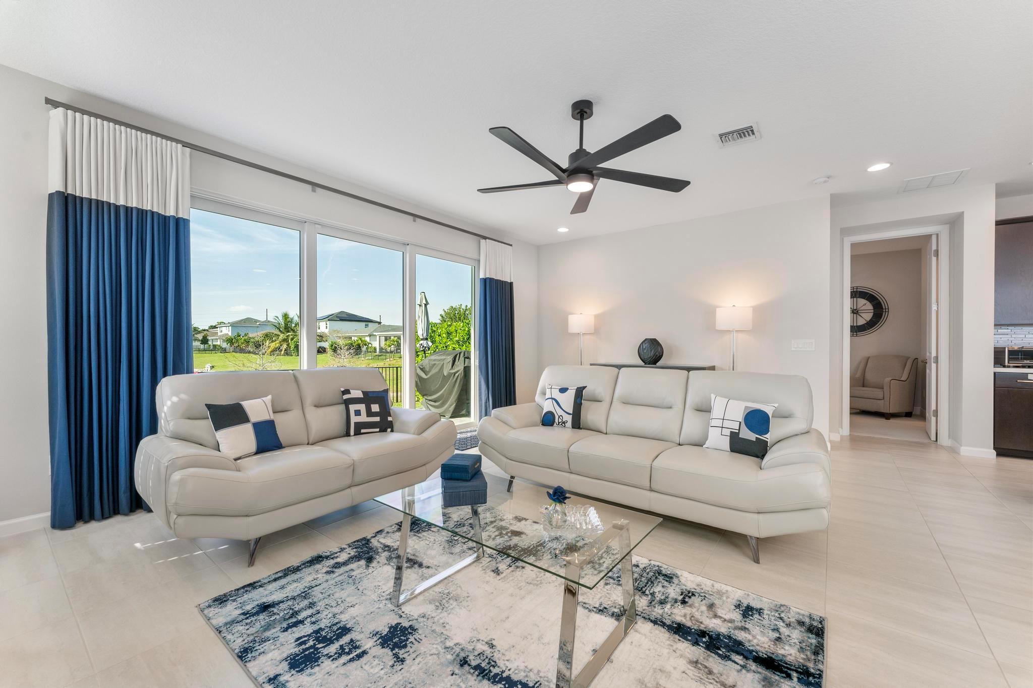 POINTE OF WOODS PUD - Residential