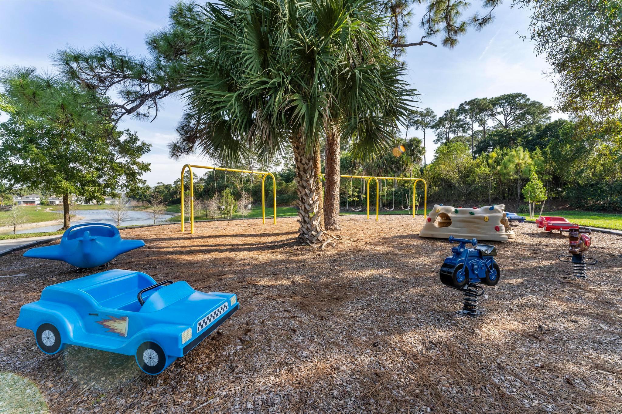 POINTE OF WOODS PUD - Residential