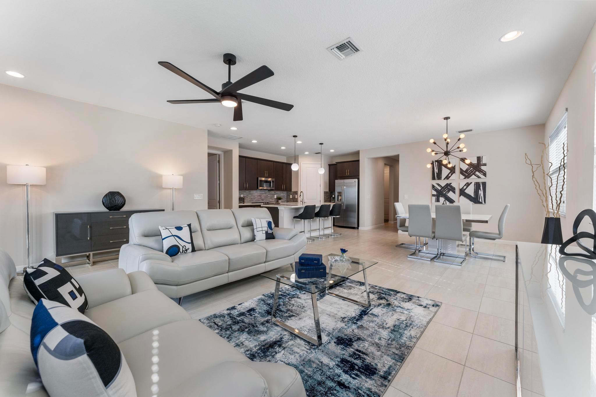 POINTE OF WOODS PUD - Residential