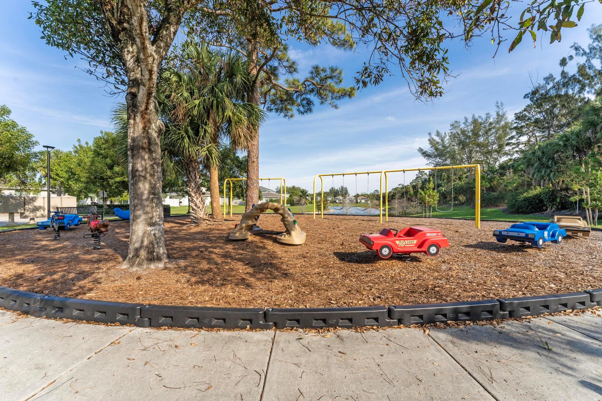 POINTE OF WOODS PUD - Residential