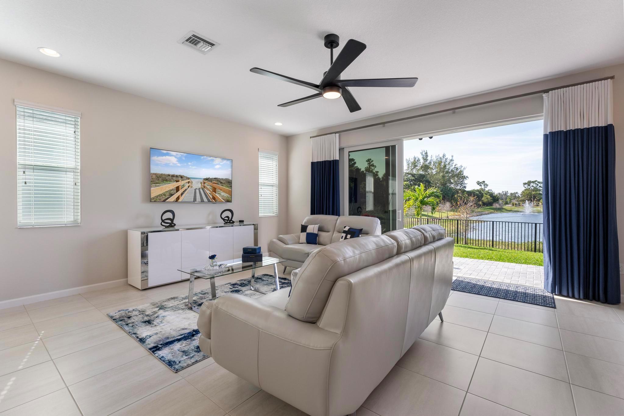 POINTE OF WOODS PUD - Residential