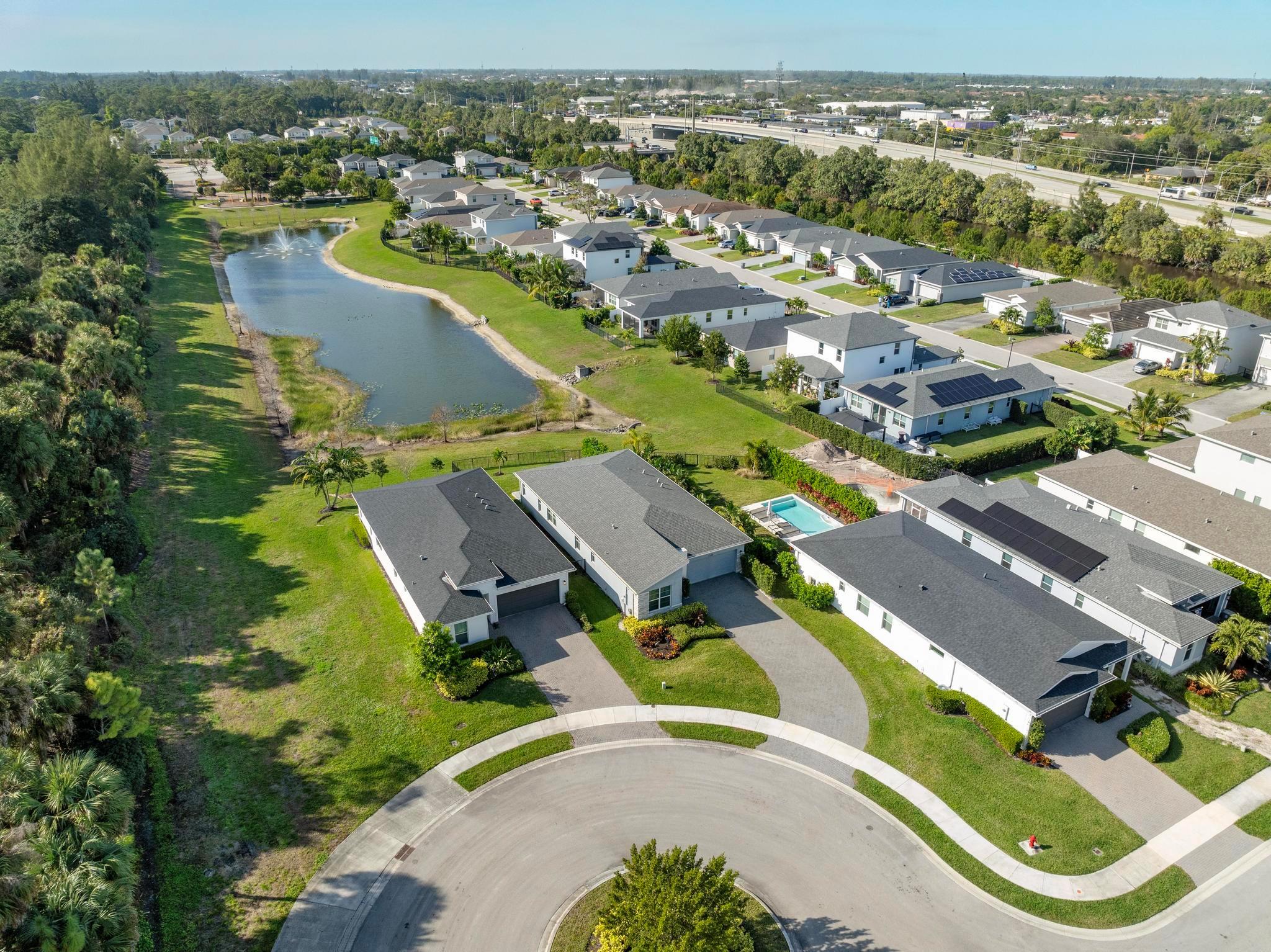 POINTE OF WOODS PUD - Residential