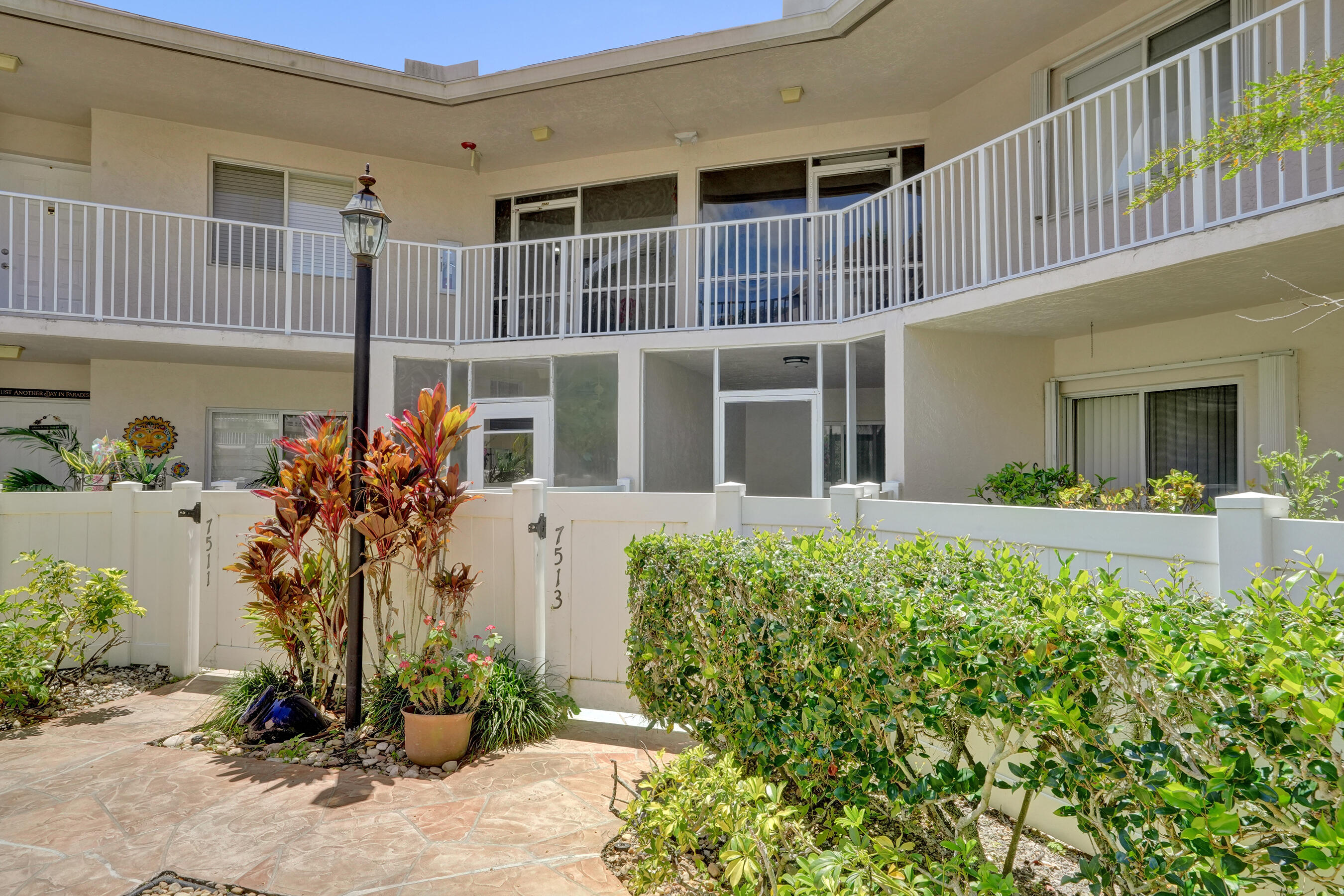 TRENT CONDOMINIUM - Residential