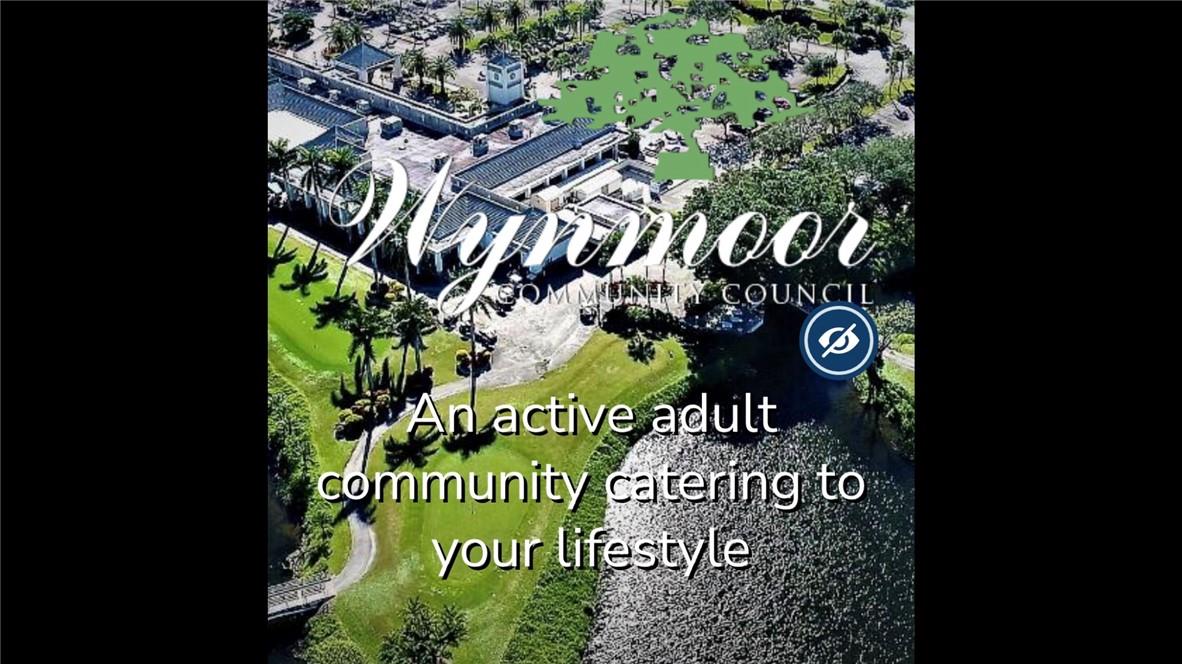 Wynmoor - Residential