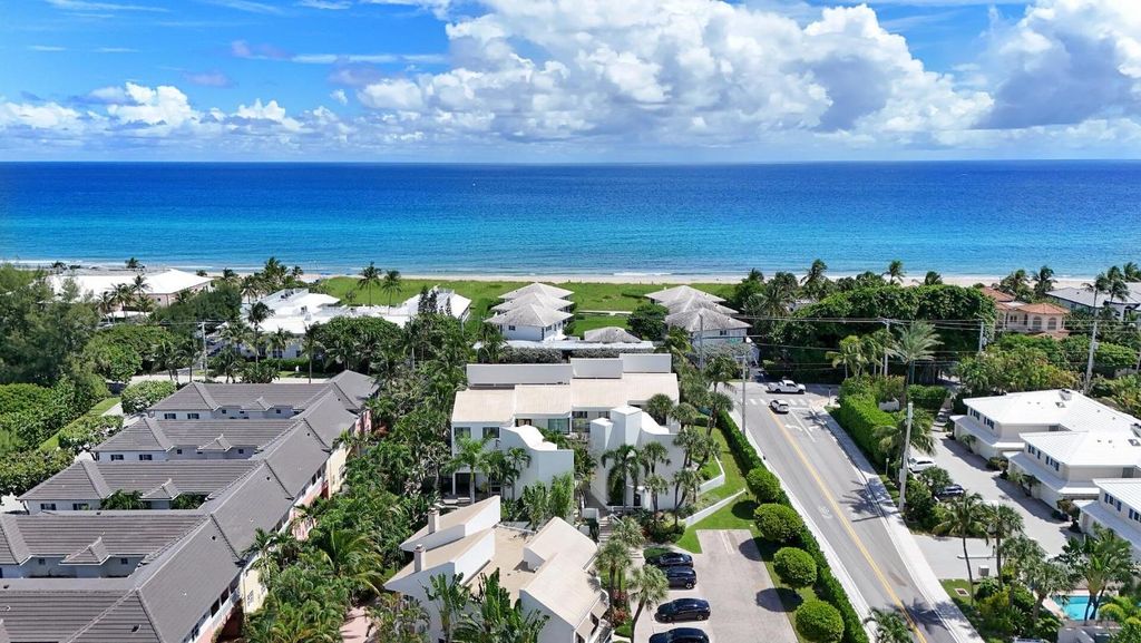 Photo of 800 N Ocean Boulevard #4, Delray Beach, FL 33483 (MLS # R11142581)