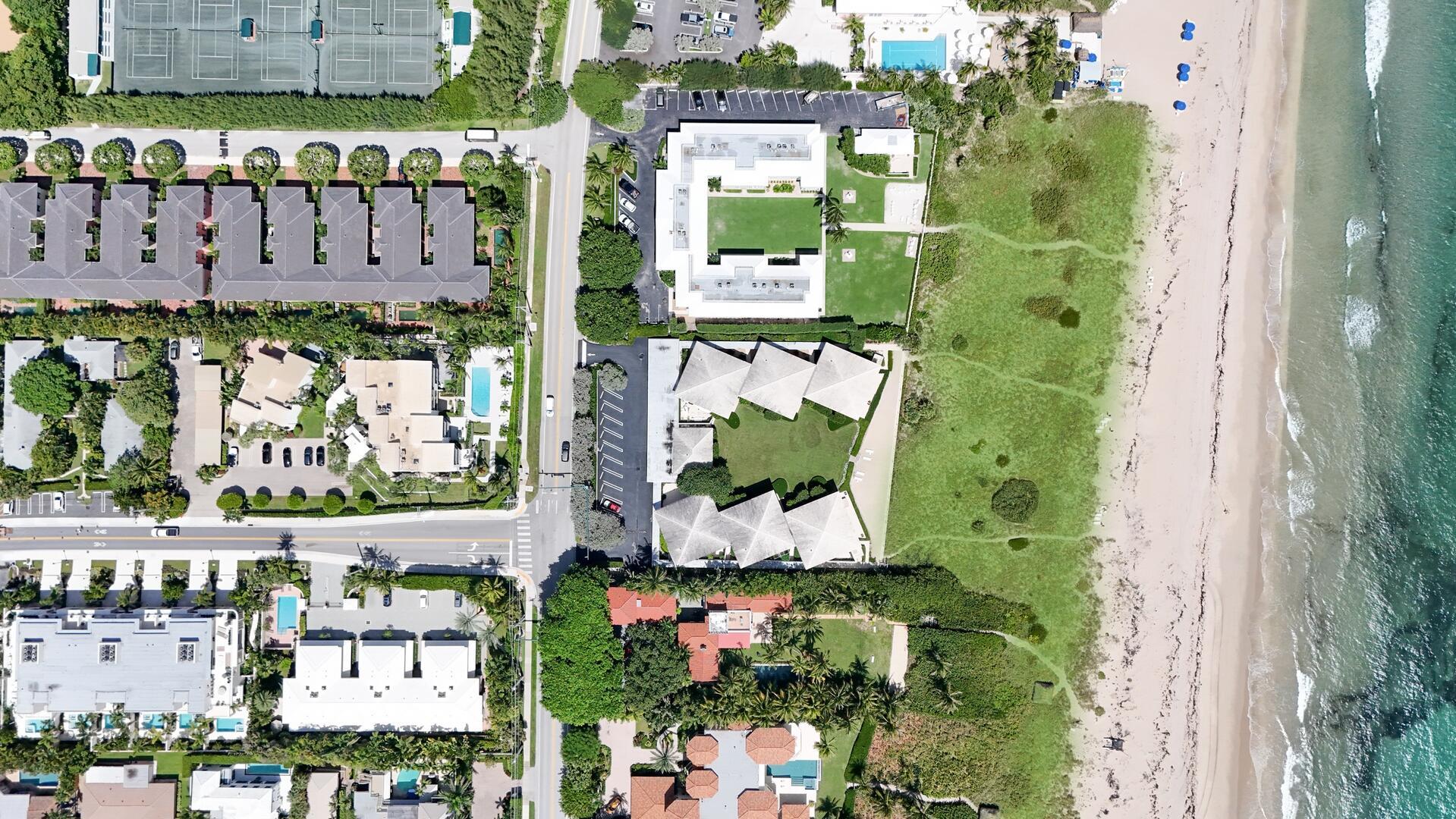 EIGHT HUNDRED OCEAN PLACE - Residential