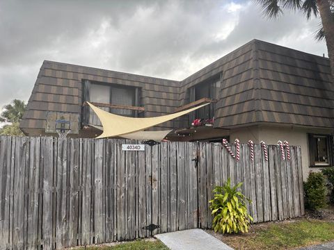 4034 Palm Bay Circle D West Palm Beach FL 33406