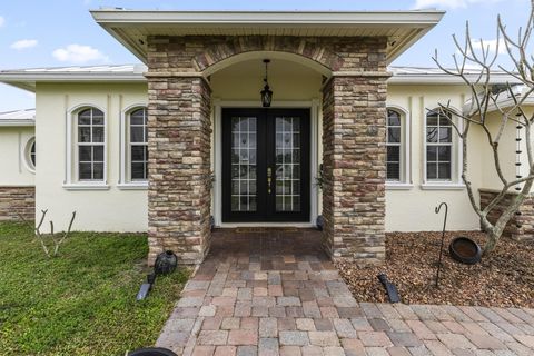 A home in Port St Lucie