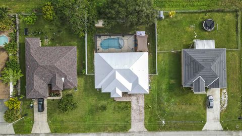 A home in Port St Lucie