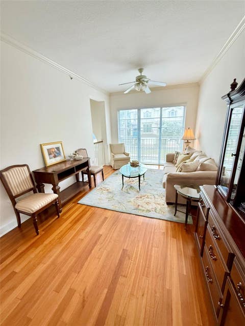 Tiny photo for 1951 Coral Heights Boulevard #402, Oakland Park, FL 33308 (MLS # F10527008)
