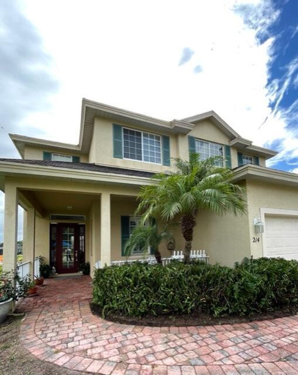 Photo of 214 NE Surfside Avenue Ave, Port St Lucie, FL 34983 (MLS # R10795465)