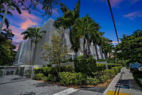 A home in Fort Lauderdale