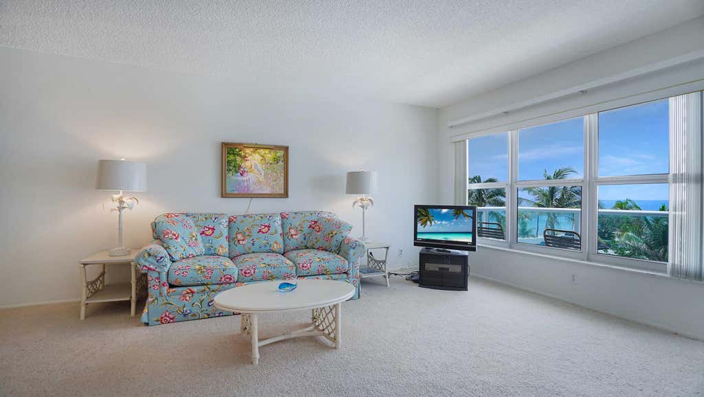 Photo of 3550 Galt Ocean Drive #403, Fort Lauderdale, FL 33308 (MLS # B26062417)