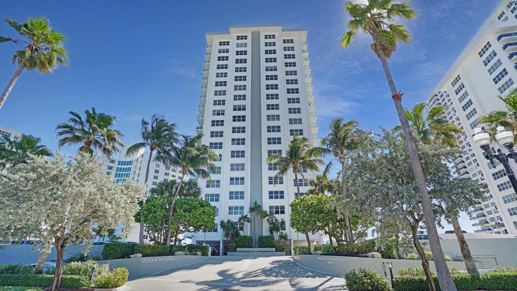 Photo of 3550 Galt Ocean Drive #403, Fort Lauderdale, FL 33308 (MLS # B26062417)