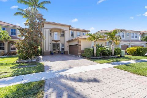 Photo of 10632 Old Hammock Way, Wellington, FL 33414 (MLS # R11141018)