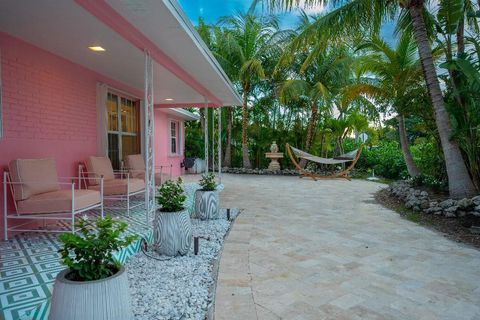 A home in Delray Beach