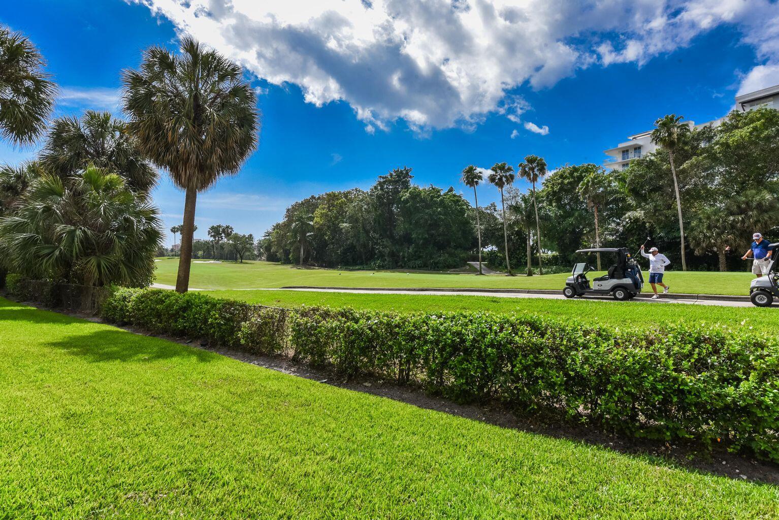 BOCA GOLFVIEW CONDO - Residential Lease