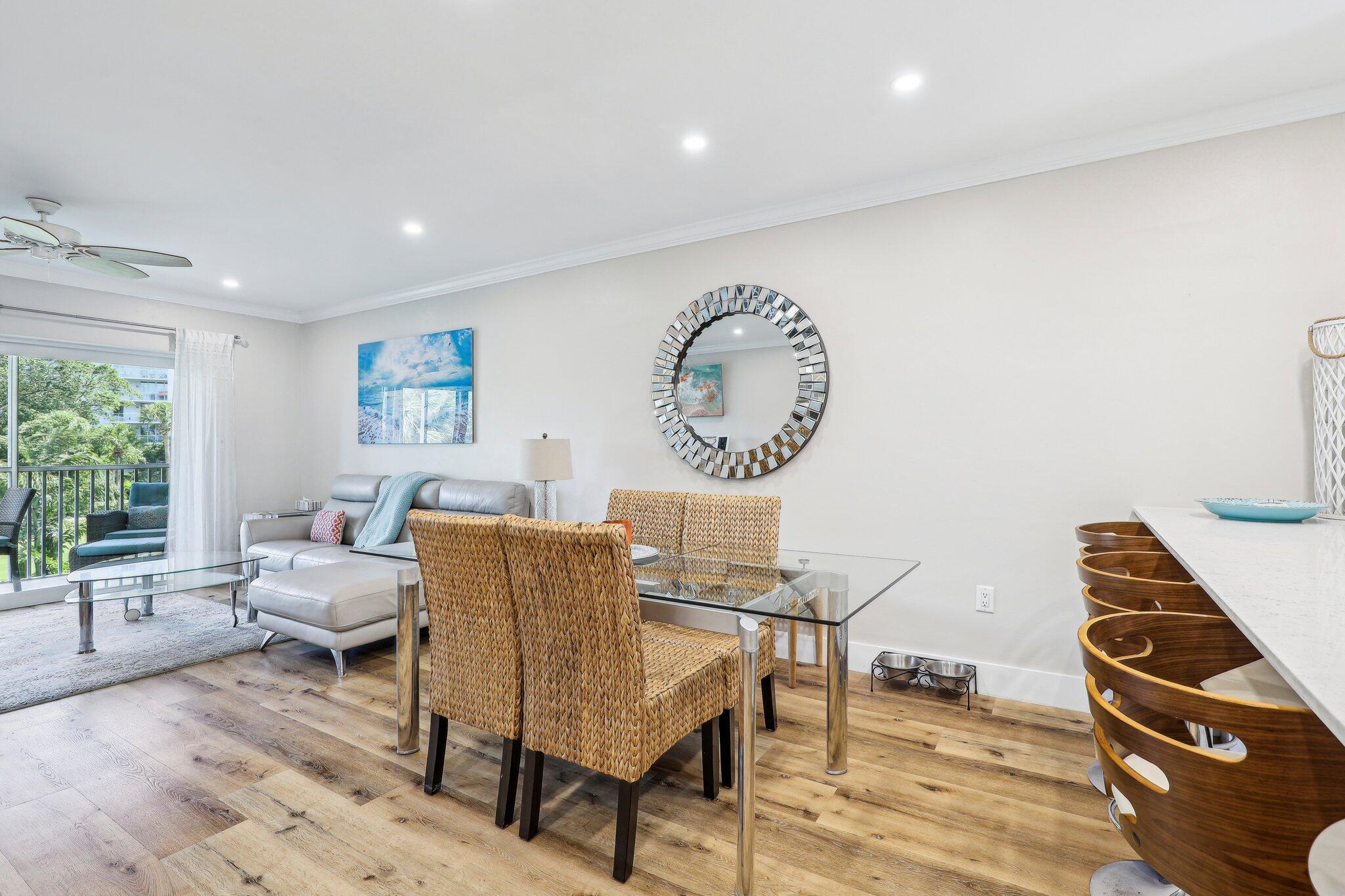 BOCA GOLFVIEW CONDO - Residential Lease