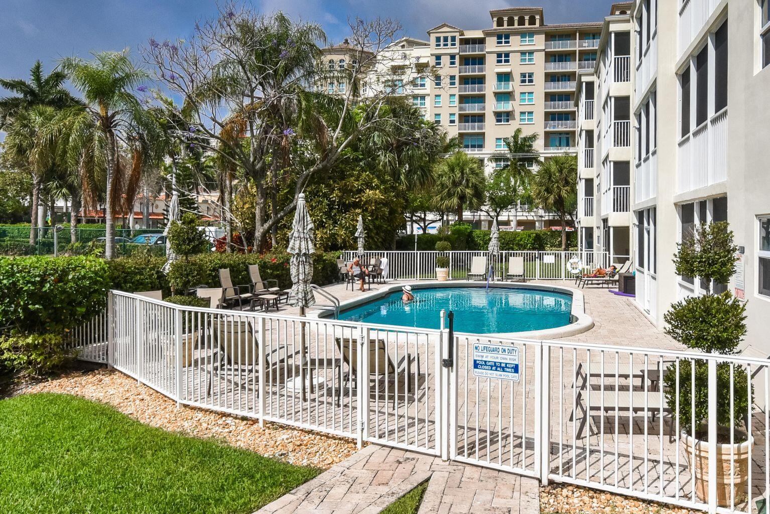 BOCA GOLFVIEW CONDO - Residential Lease